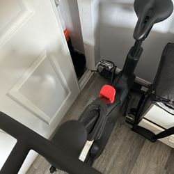 Gym bike