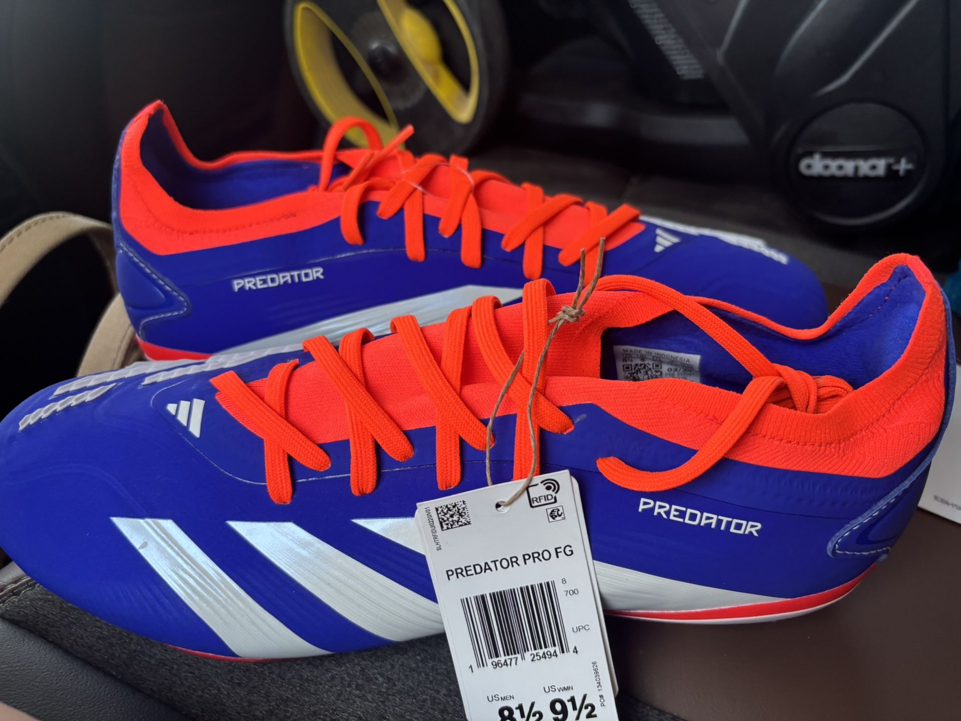 soccer cleats