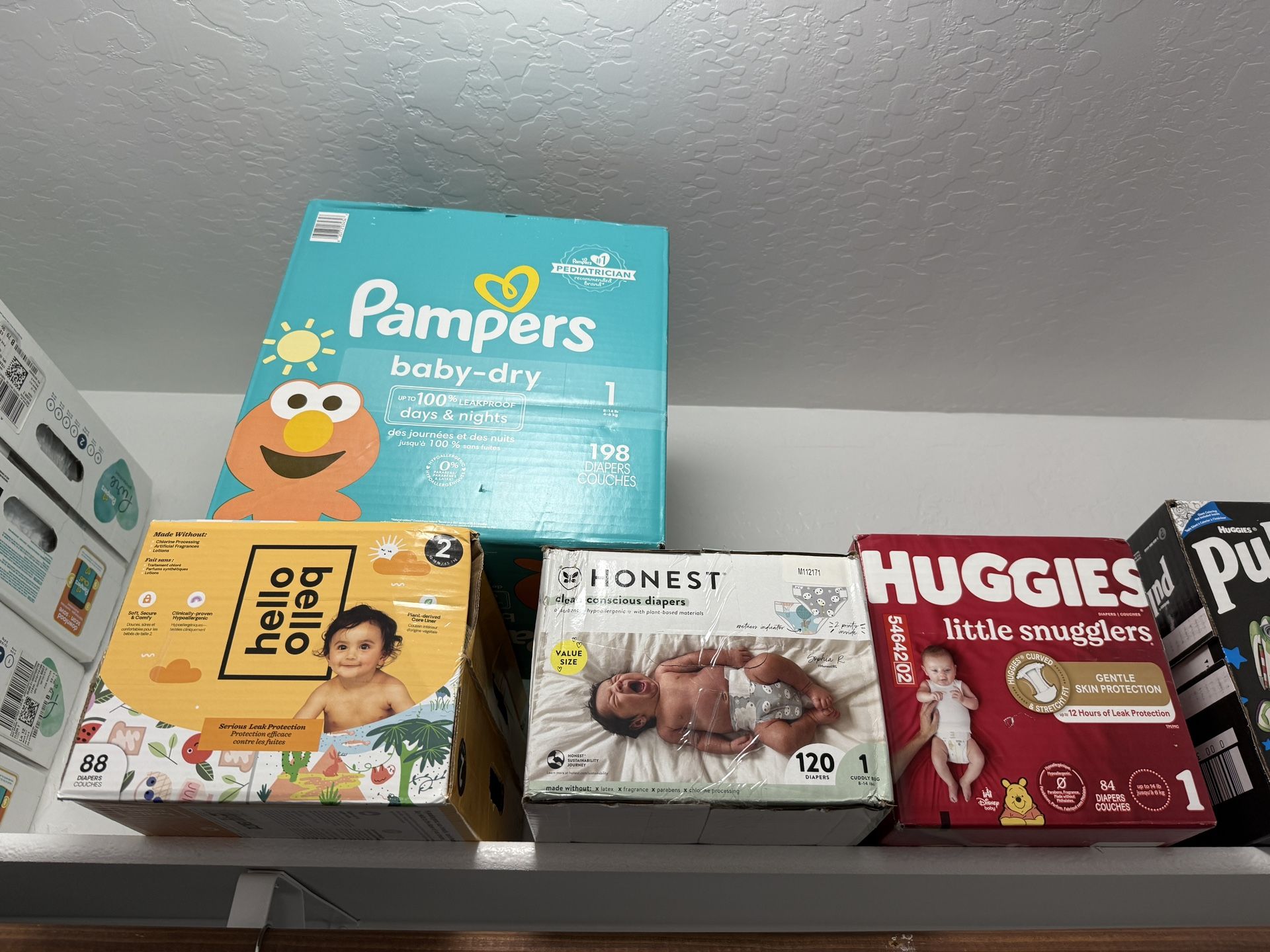 Diapers