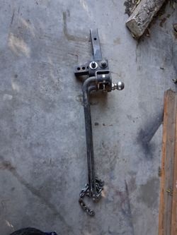 tow hitch