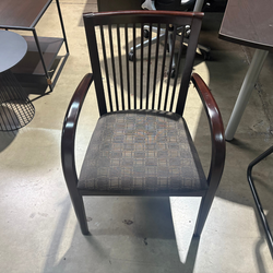 Wood Guest Chair | Executive Office Side Chair for SALE