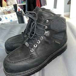 Wolverine Steel Toe Boots