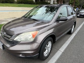 2011 Honda Cr-v