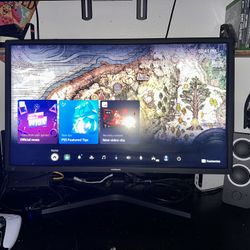 Samsung 4k UHD Computer Monitor
