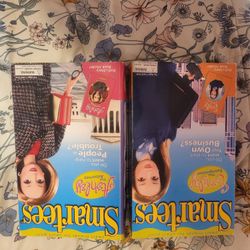 *RARE VINTAGE* Smartee Dolls.