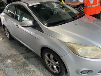 2013 Ford Focus