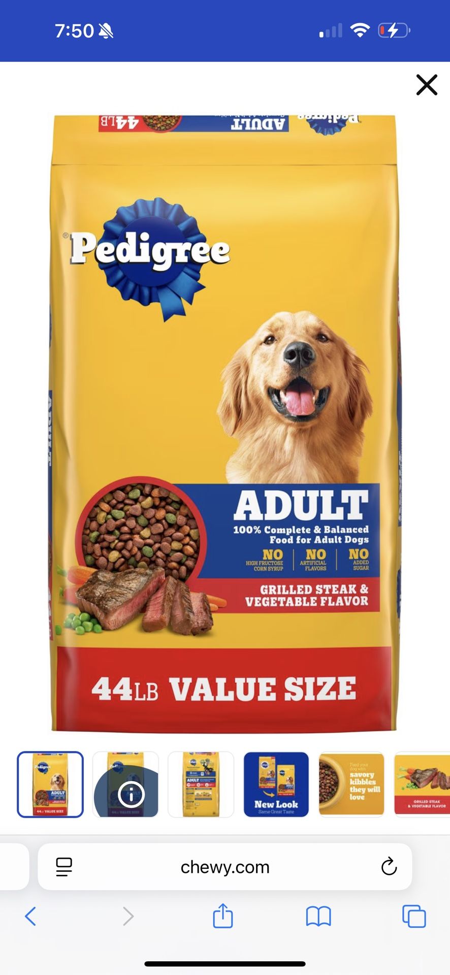 Dog Food