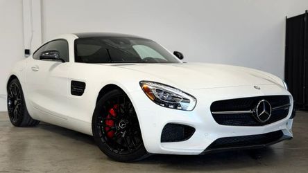 2016 Mercedes-Benz Mercedes-AMG GT