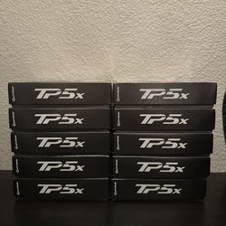 ⛳️🌟TaylorMade TP5x Golf Balls – Brand New Year Deal ⛳️🌟(READ DESCRIPTION)
