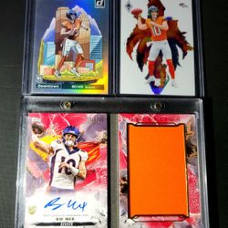 Bo Nix Lot 