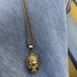 Buddha Necklace