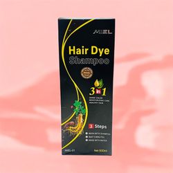 Hair Dye Shampoo