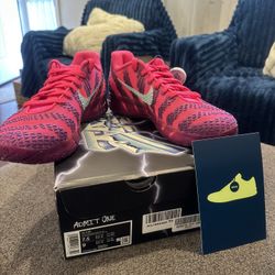 Ja 3 Size 7.5 Mens 9 Wmns 