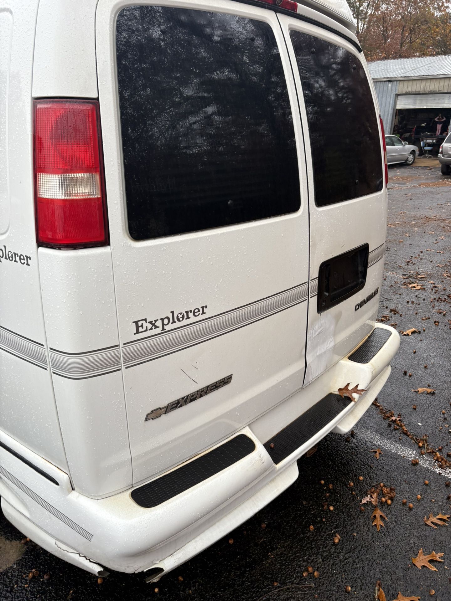 2003 Chevrolet Express