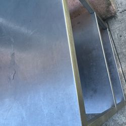 Prep steal table asking 150