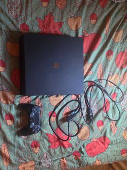 Playstation 4 Pro 1TB