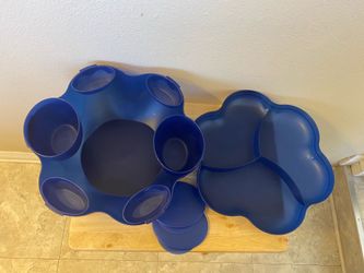Tupperware Bowl & Lid Set