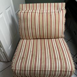 Sofa Accent Side chairs (2)