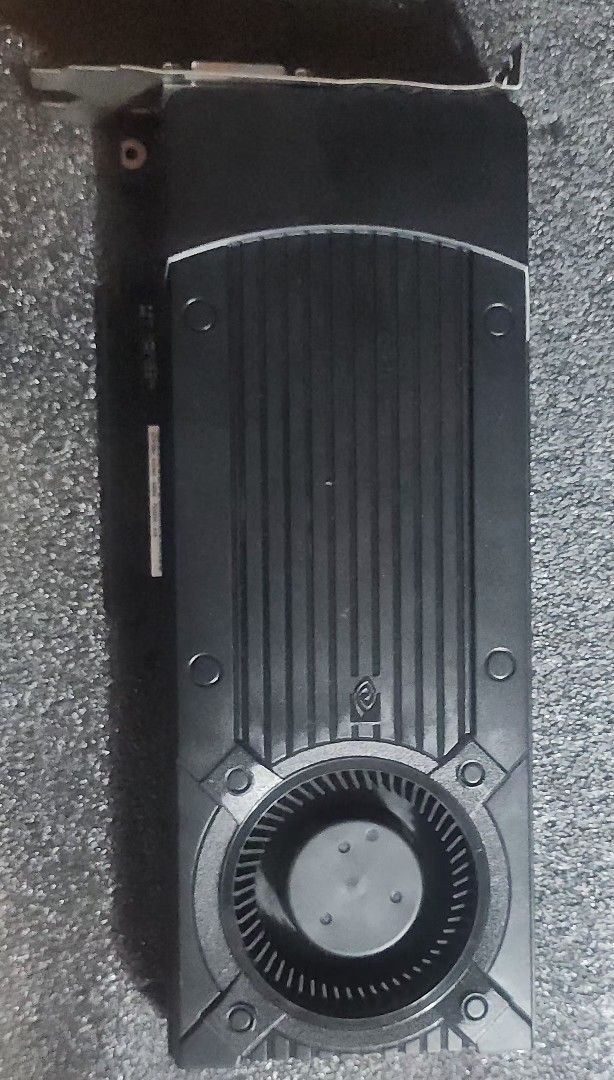 6GB Asus GTX-1060-6GD5