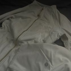 Lululemon Jacket 