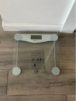 Etekcity Digital Bathroom Scale