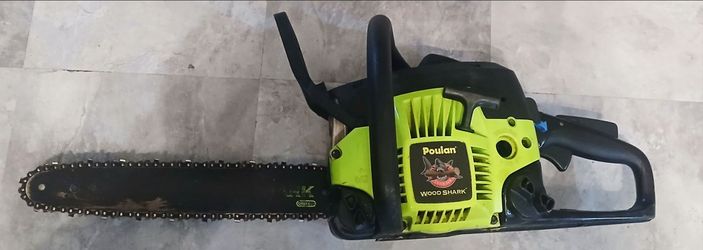 Chainsaw 16inch