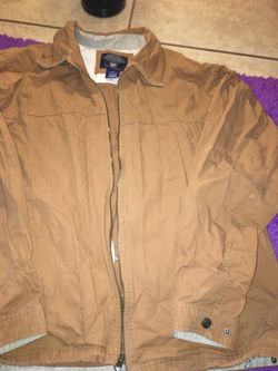 Men’s jacket size L