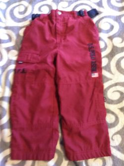 3t polo pants
