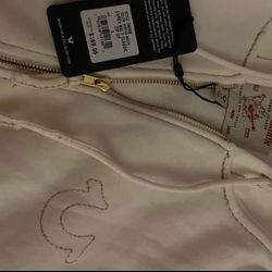 True Reliogion Zip Up