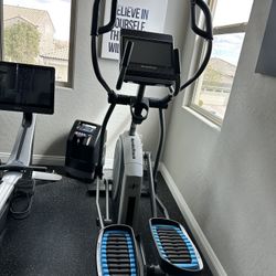 Elliptical 