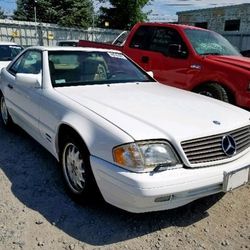 Parts are available  from 1 9 9 5 Mercedes-Benz S L 3 2 0 