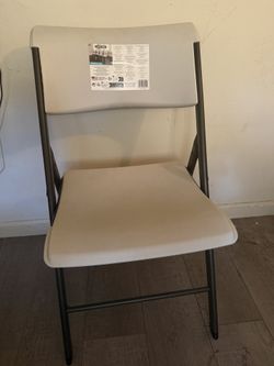 Lifetime Chairs