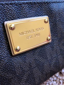 MK Wristlet
