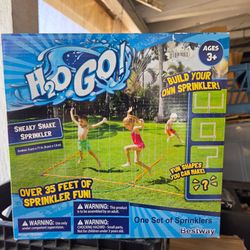 Brand New Water Sprinkler Toy- Summer Fun Water Toy