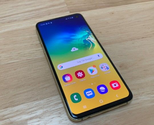 Galaxy s10