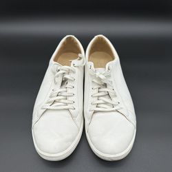 Cole Haan Sneakers Mens Size 11 White Grand Crosscourt Low Lace Up Casual C26515