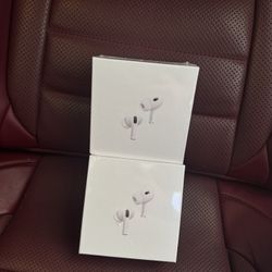  Air Pods Pros 2nd Gen  