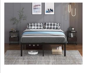 King Bed Frame