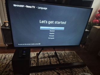 50in tv