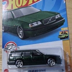 Hotwheels Vocle 850 Estate 