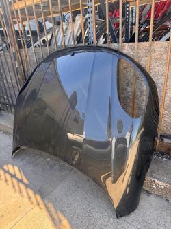 2019 to 2025 PORSCHE MACAN HOOD