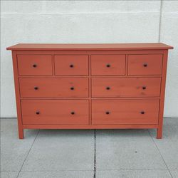 Dresser Bureau Chest of 8 Drawers HEMNES