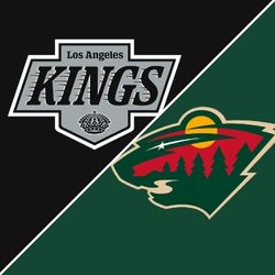 L.A. Kings vs Minnesota Wild; 4 Tickets; Section 218; $60 Each