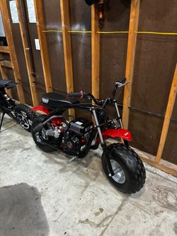 Modded Coleman Bt200x