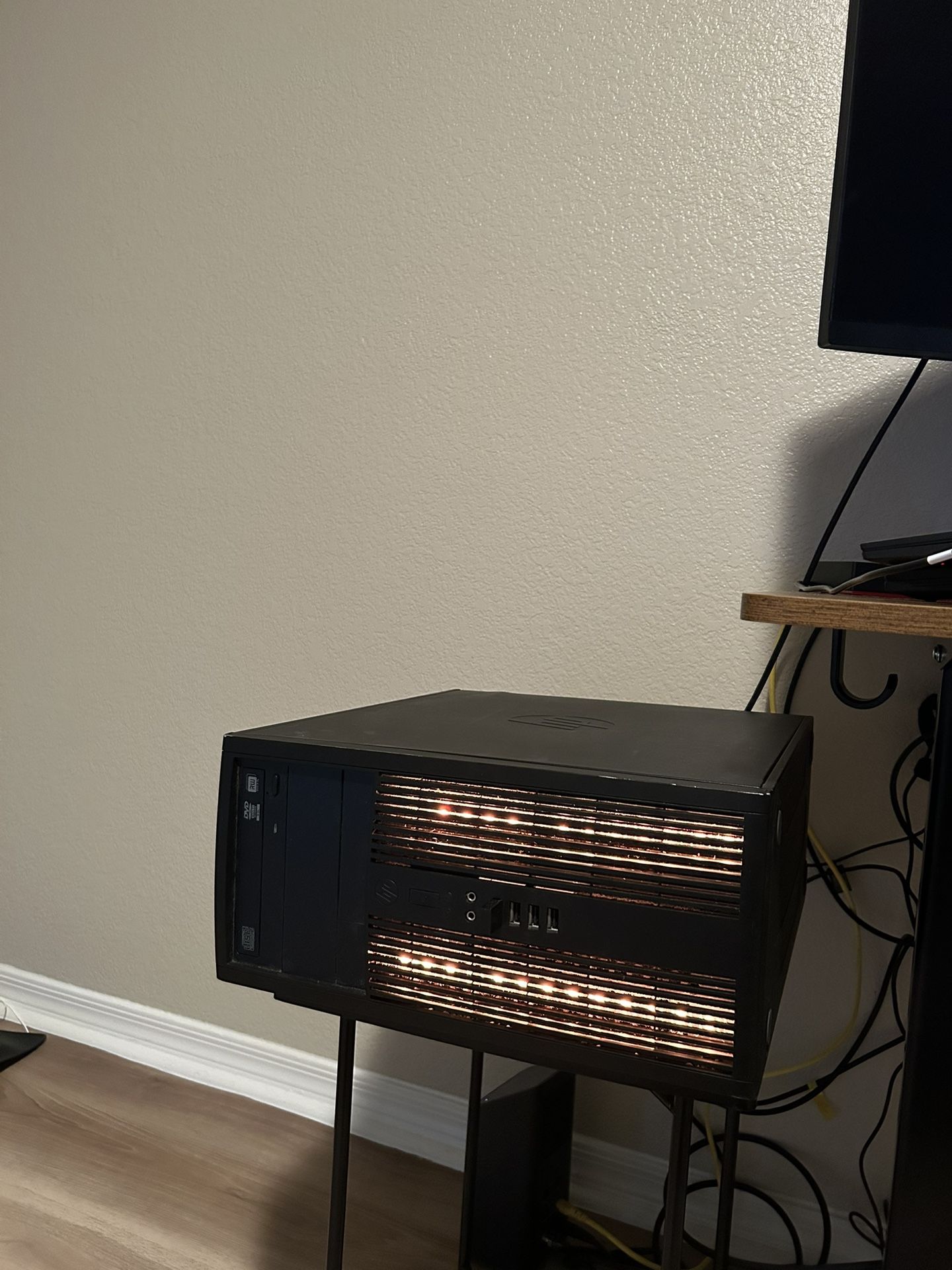 HP Compaq Pro 6300 Desktop