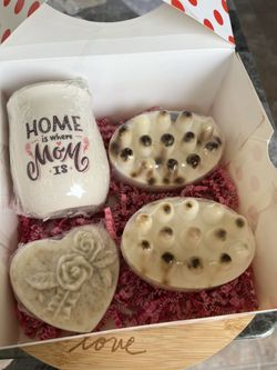 Mother’s Day Gift Soap 🧼 Box
