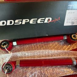 GODSPEED ADJUSTABLE REAR TENSION ARMS