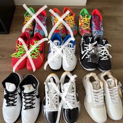 1:1 Kobe’s (Nike Basketball Shoes)