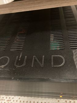 POWER AMP , PARASOUND MODEL HCA 750