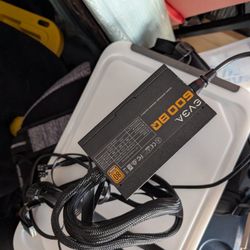 EVGA PSU 600w 